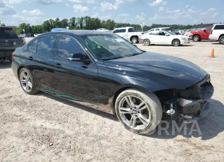 BMW 328 I 2015 vin WBA3A5G55FNS85909 from auto auction Copart