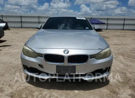 BMW 320 I 2015 vin WBA3B1G5XFNT64773 from auto auction Copart