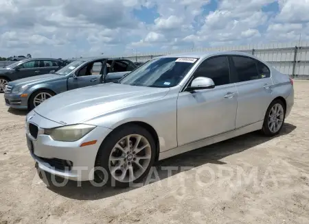 BMW 320 I 2015 vin WBA3B1G5XFNT64773 from auto auction Copart