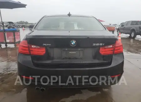 BMW 328 XI SUL 2015 vin WBA3B5G55FNS19681 from auto auction Copart