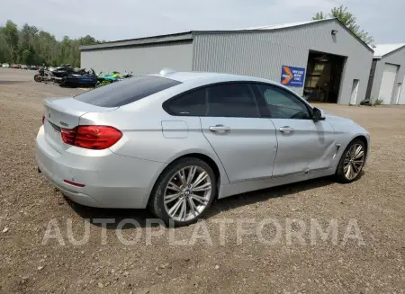 BMW 428 XI GRA 2015 vin WBA4A7C57FD413904 from auto auction Copart