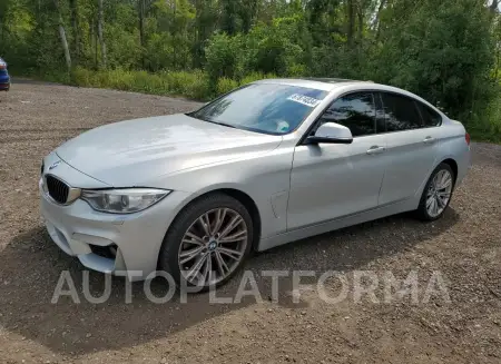 BMW 428XI 2015 2015 vin WBA4A7C57FD413904 from auto auction Copart