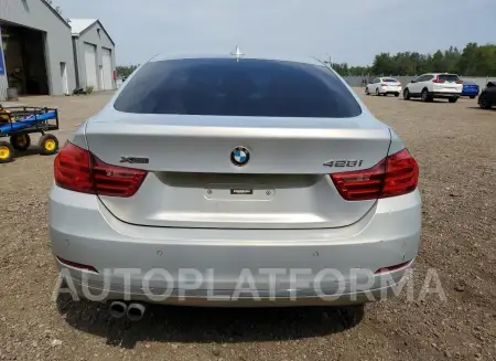 BMW 428 XI GRA 2015 vin WBA4A7C57FD413904 from auto auction Copart