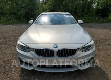 BMW 428 XI GRA 2015 vin WBA4A7C57FD413904 from auto auction Copart