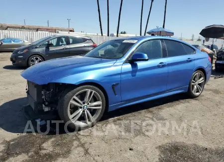 BMW 435I 2016 2016 vin WBA4B1C50GG242228 from auto auction Copart