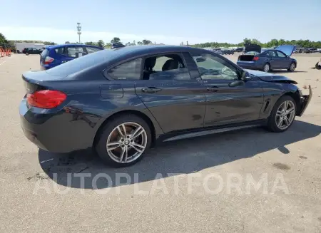 BMW 428 XI GRA 2016 vin WBA4C9C52GG140828 from auto auction Copart