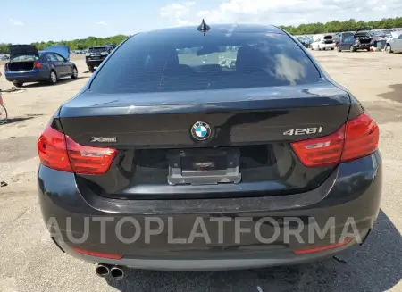 BMW 428 XI GRA 2016 vin WBA4C9C52GG140828 from auto auction Copart