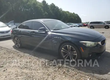 BMW 430I GRAN 2018 vin WBA4J1C59JBA29952 from auto auction Copart