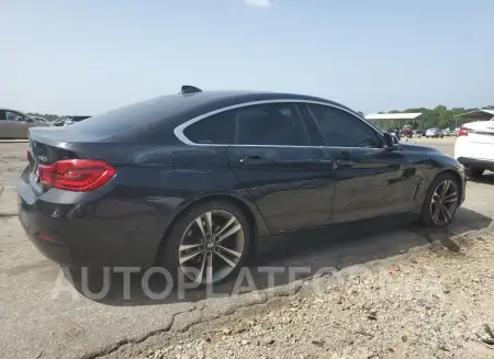 BMW 430I GRAN 2018 vin WBA4J1C59JBA29952 from auto auction Copart