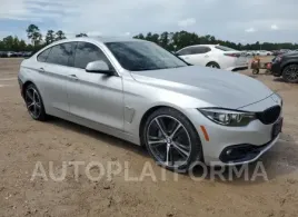 BMW 440I GRAN 2019 vin WBA4J5C56KBM65938 from auto auction Copart