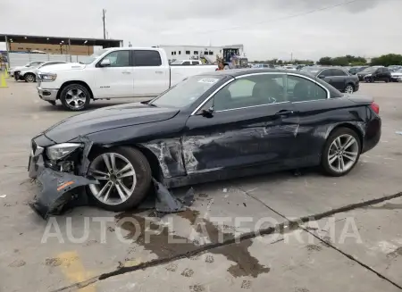 BMW 430I 2019 2019 vin WBA4Z1C52KEE51831 from auto auction Copart