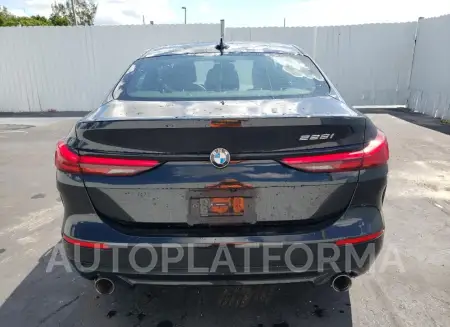 BMW 228I 2024 vin WBA53AK04R7N10014 from auto auction Copart