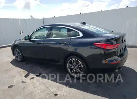 BMW 228I 2024 vin WBA53AK04R7N10014 from auto auction Copart