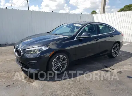 BMW 228I 2024 2024 vin WBA53AK04R7N10014 from auto auction Copart