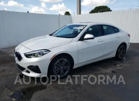 BMW 228I 2024 2024 vin WBA53AK04R7N21529 from auto auction Copart