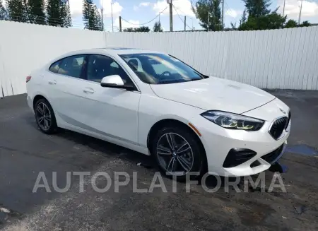 BMW 228I 2024 vin WBA53AK04R7N21529 from auto auction Copart