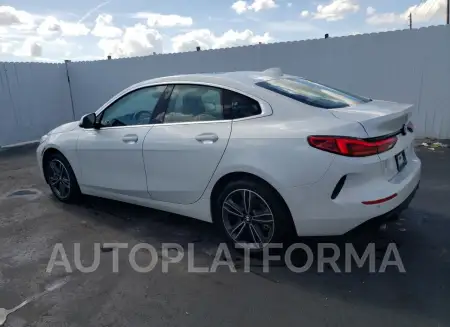 BMW 228I 2024 vin WBA53AK04R7N21529 from auto auction Copart