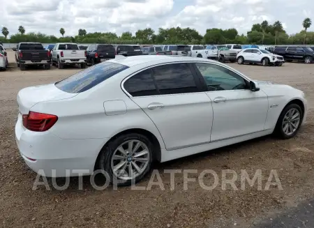 BMW 528 I 2015 vin WBA5A5C5XFD516078 from auto auction Copart