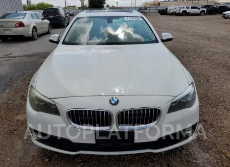 BMW 528 I 2015 vin WBA5A5C5XFD516078 from auto auction Copart