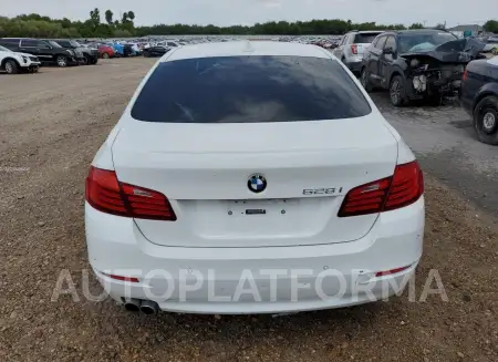 BMW 528 I 2015 vin WBA5A5C5XFD516078 from auto auction Copart