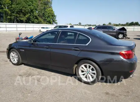 BMW 528 I 2016 vin WBA5A5C5XGD528667 from auto auction Copart