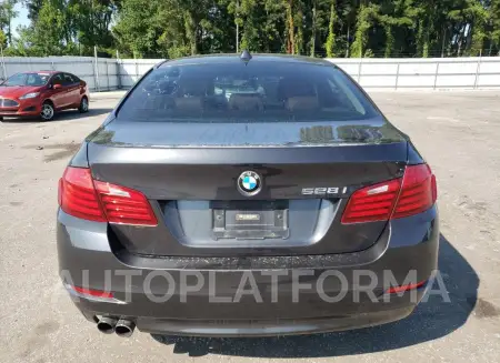 BMW 528 I 2016 vin WBA5A5C5XGD528667 from auto auction Copart