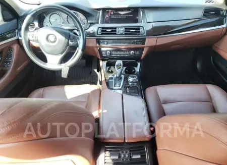 BMW 528 I 2016 vin WBA5A5C5XGD528667 from auto auction Copart