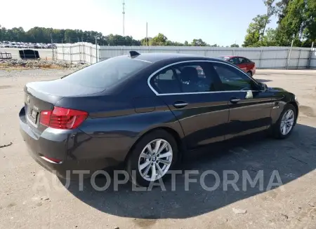 BMW 528 I 2016 vin WBA5A5C5XGD528667 from auto auction Copart