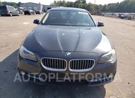 BMW 528 I 2016 vin WBA5A5C5XGD528667 from auto auction Copart