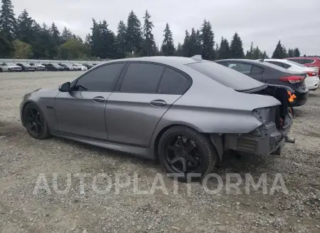 BMW 535 I 2015 vin WBA5B1C54FD922668 from auto auction Copart