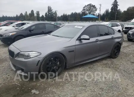 BMW 535 I 2015 vin WBA5B1C54FD922668 from auto auction Copart