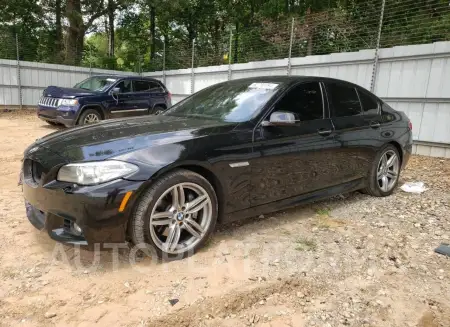 BMW 535XI 2016 2016 vin WBA5B3C51GG253884 from auto auction Copart