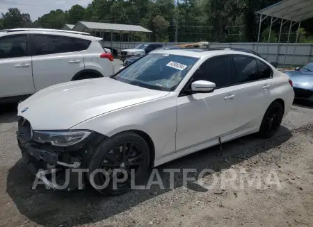 BMW 330I 2019 vin WBA5R1C59KAE81954 from auto auction Copart