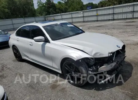 BMW 330I 2019 vin WBA5R1C59KAE81954 from auto auction Copart