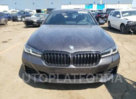 BMW 540 XI 2021 vin WBA73BJ07MWX17799 from auto auction Copart