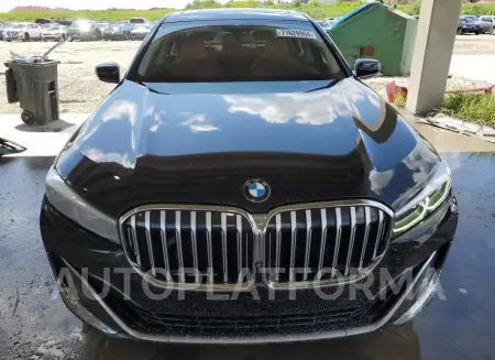 BMW 740 I 2021 vin WBA7T2C03MCF65523 from auto auction Copart