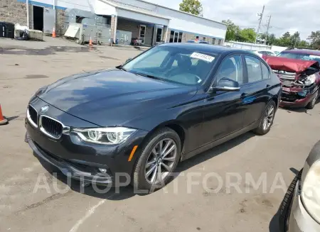 BMW 320I 2018 2018 vin WBA8A3C55JA488458 from auto auction Copart