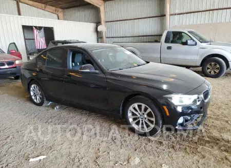 BMW 320 I 2018 vin WBA8E1G56JNU90862 from auto auction Copart