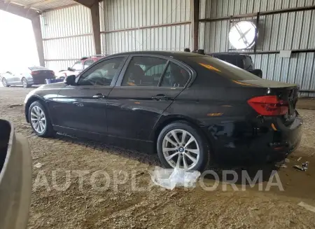 BMW 320 I 2018 vin WBA8E1G56JNU90862 from auto auction Copart