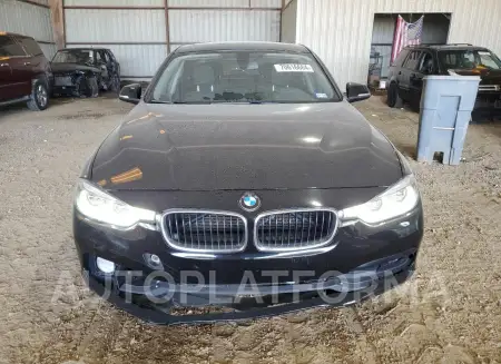 BMW 320 I 2018 vin WBA8E1G56JNU90862 from auto auction Copart