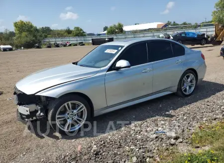 BMW 328XI 2016 2016 vin WBA8E3C57GK502030 from auto auction Copart