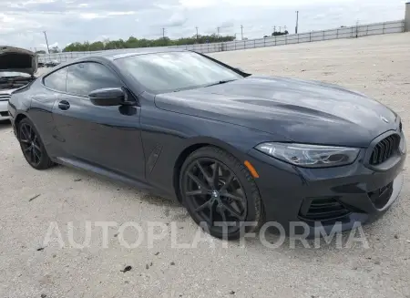 BMW M850XI 2024 vin WBABC4C00RCR54954 from auto auction Copart