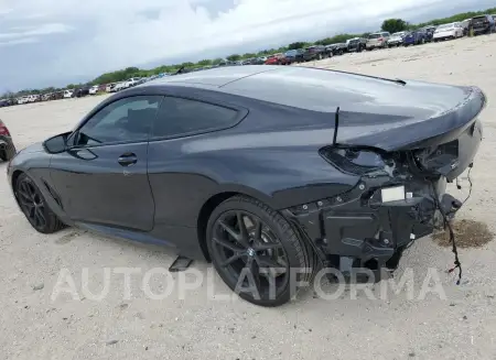 BMW M850XI 2024 vin WBABC4C00RCR54954 from auto auction Copart