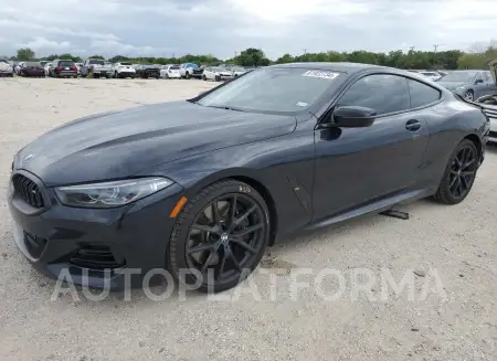 BMW M850XI 2024 2024 vin WBABC4C00RCR54954 from auto auction Copart