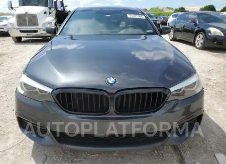 BMW 530 I 2017 vin WBAJA5C36HWA35459 from auto auction Copart