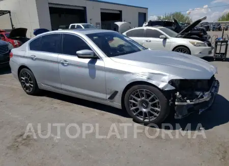 BMW 530 I 2018 vin WBAJA5C52JWA37992 from auto auction Copart