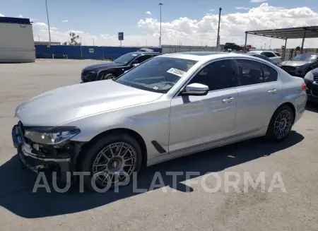 BMW 530I 2018 2018 vin WBAJA5C52JWA37992 from auto auction Copart