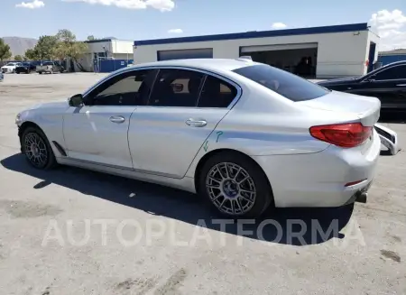 BMW 530 I 2018 vin WBAJA5C52JWA37992 from auto auction Copart