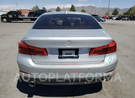 BMW 530 I 2018 vin WBAJA5C52JWA37992 from auto auction Copart