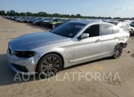 BMW 530E 2018 2018 vin WBAJA9C50JB252914 from auto auction Copart